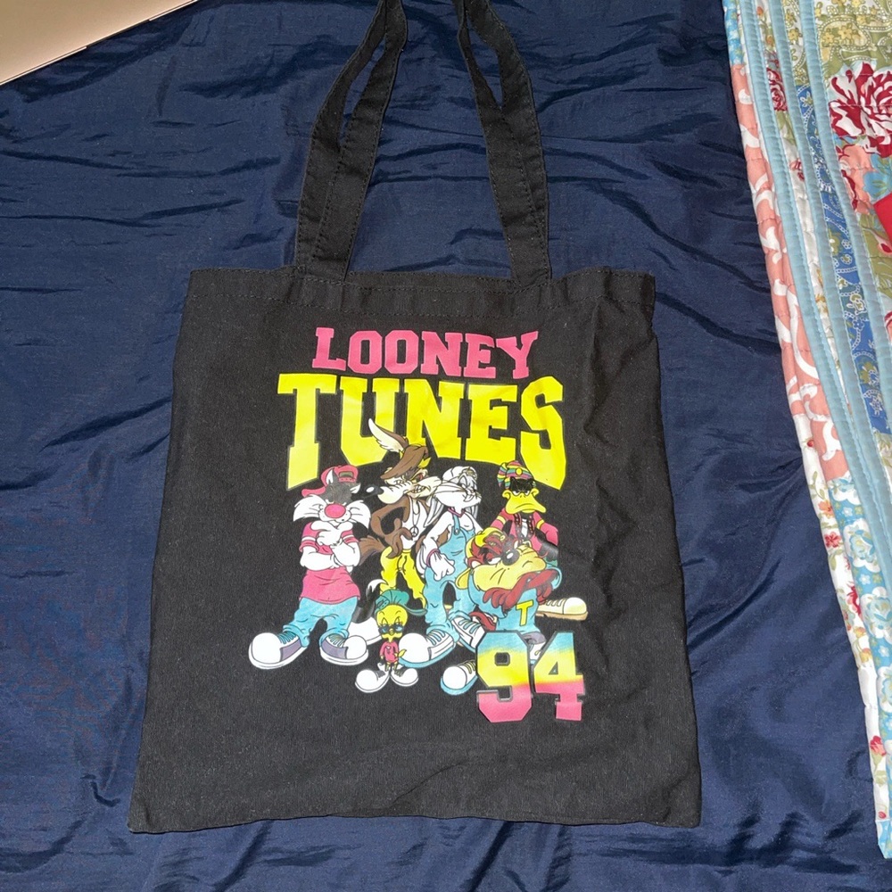 Vintage LOONEY TUNES Handbag